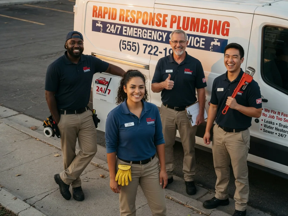 Emergency Plumber company in Hanover, MN